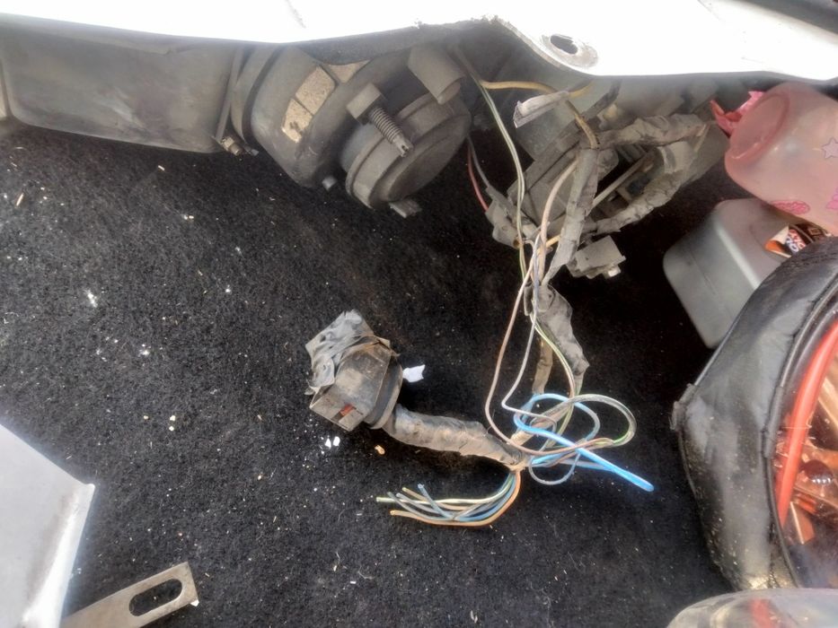 Faruri Ford focus ST