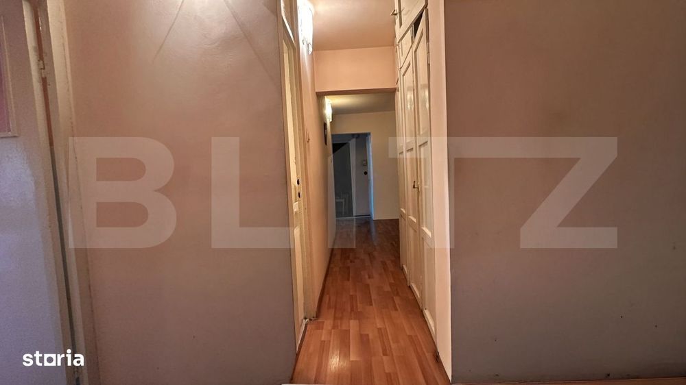 Apartament langa piata Rogerius, 3 camere, etaj 2, renovabil — fotografia 2