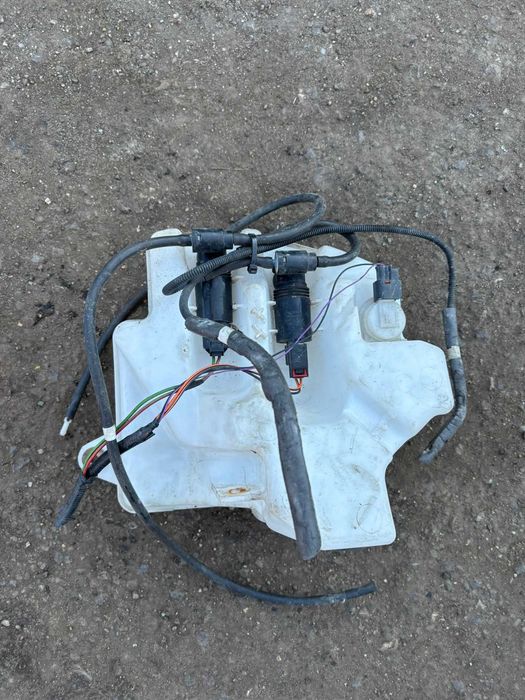 Vas stropgel Land Rover an 2008