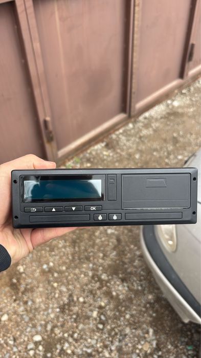 Тахограф тахорафы