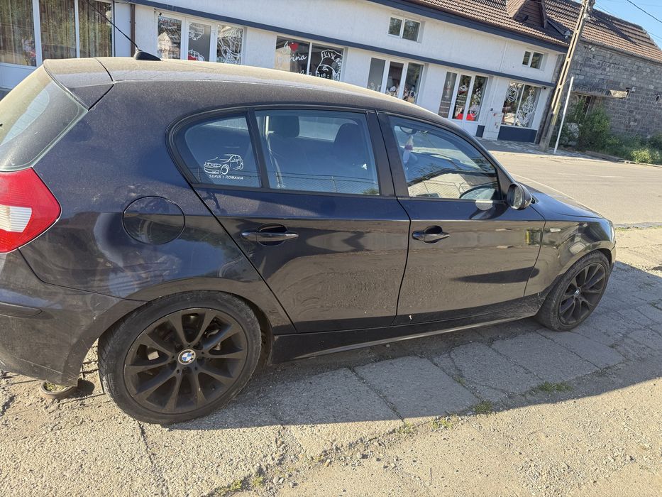 Se vinde bmw 118d seria 1 din 2006