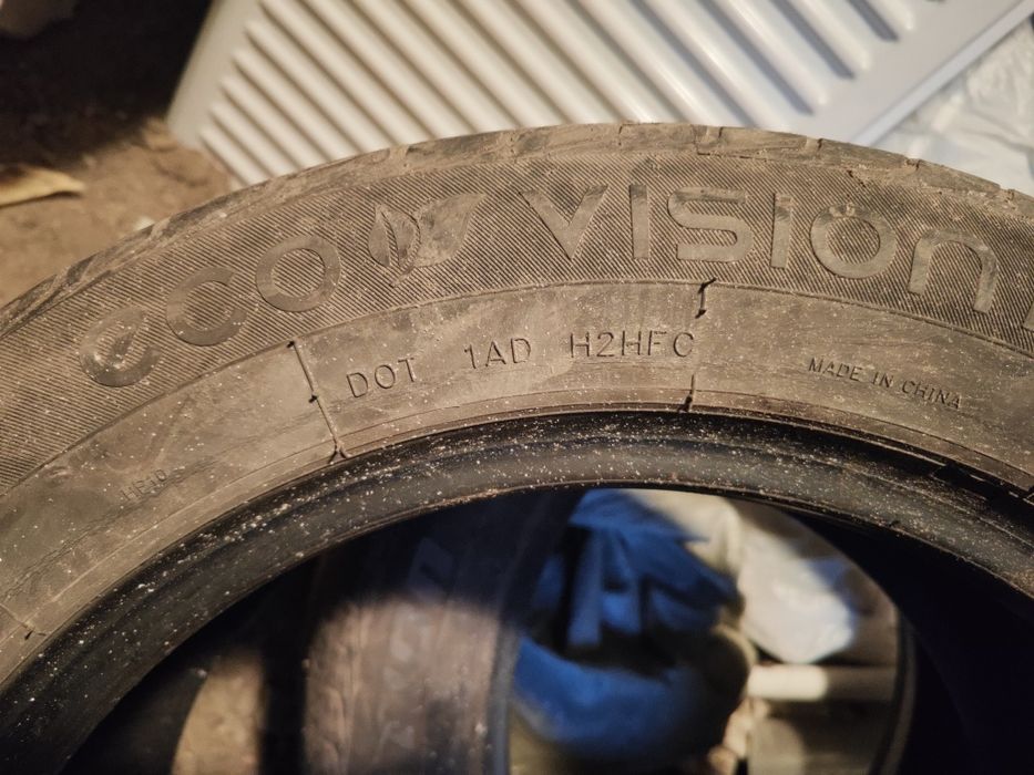 Продаются шины летние б/у