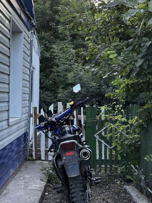 Продаю эндуро Zongshen DR-250-B7