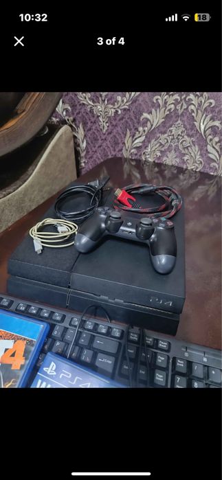 Ps 4 1TB ideal okala