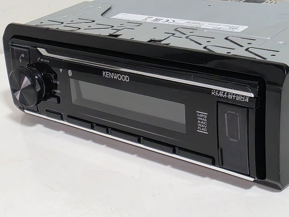CD плейъри за автомобили с bluetooth