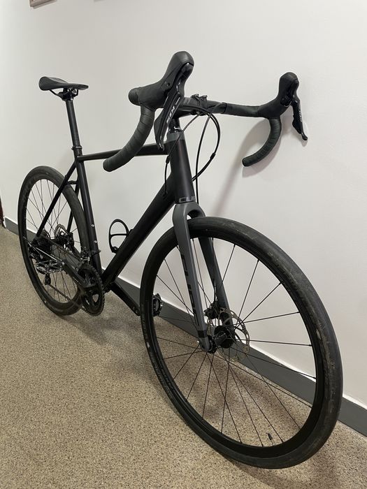 CUBE Nuroad Race – Shimano 105 2×11 gravel