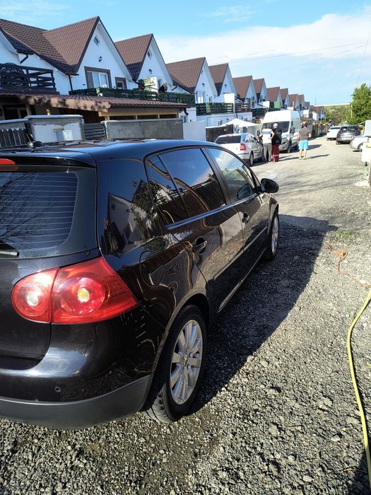 Vand golf 5 1.6mpi 6 trepte 2007
