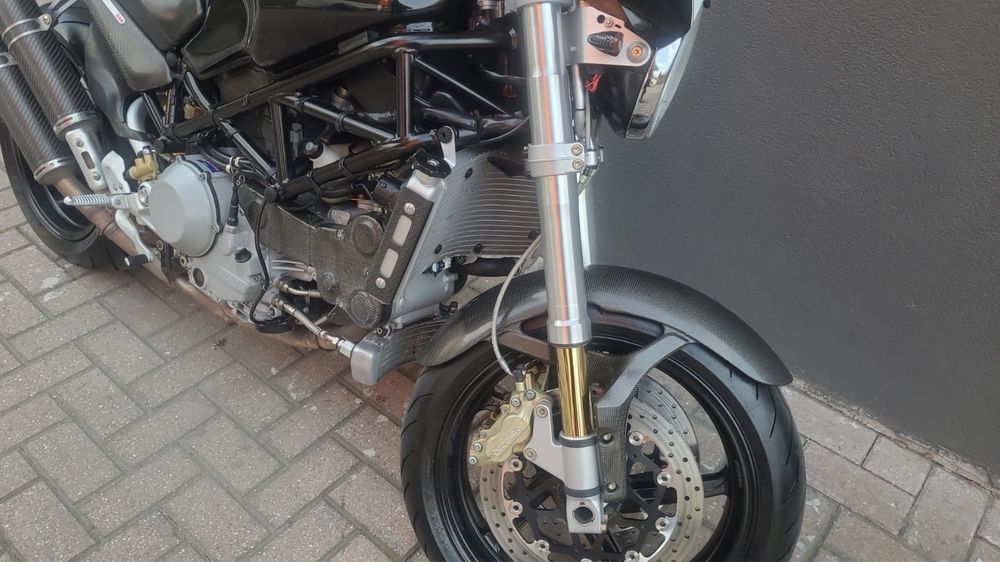 Ducati Monster S4R