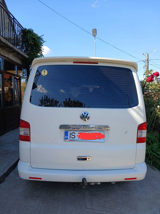 VOLKSWAGEN Transporter 2005 — imagine 2