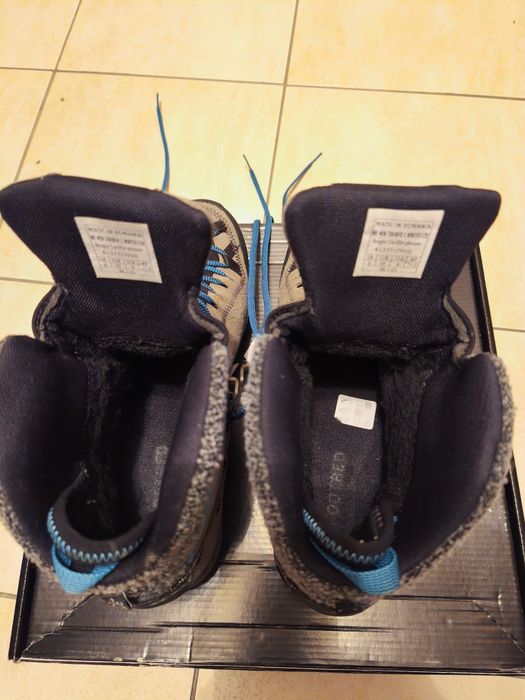 Bocanci trekking damă Salewa Mountain Trainer 2 Winter GTX, 39