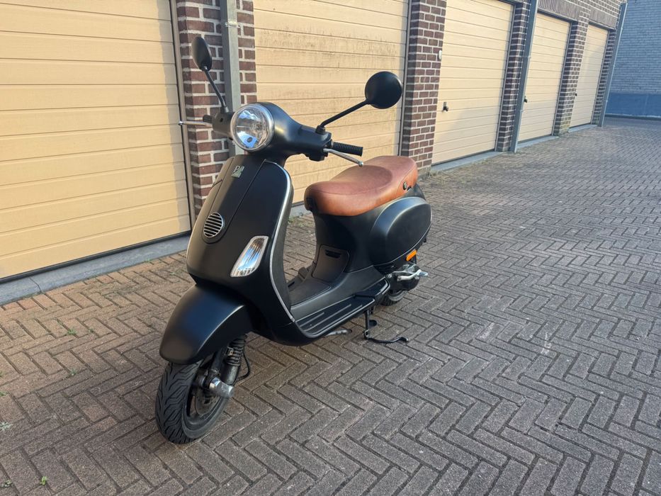 Piaggio vespa lx50 2 timpi