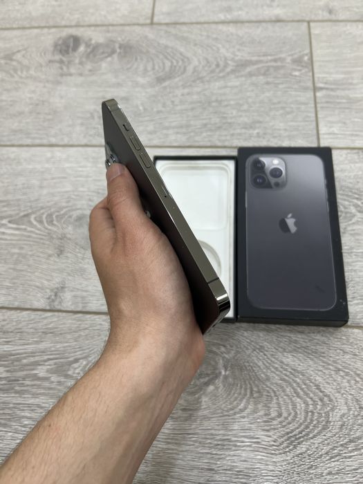 Iphone 13 Pro Max 256 Gb