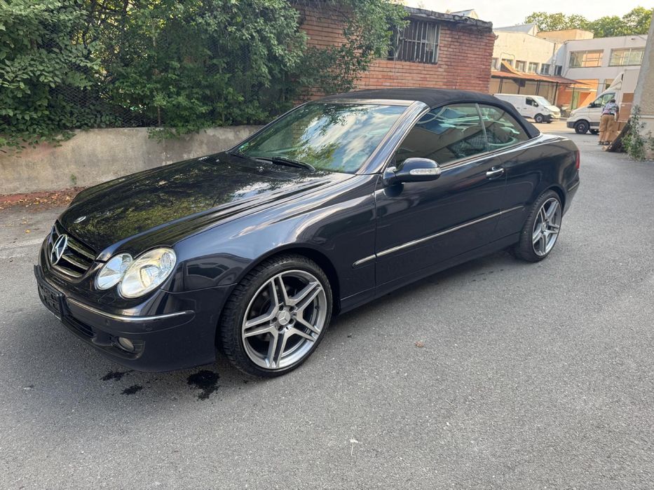 MERCEDES-BENZ CLK-Class 2008 — imagine 2