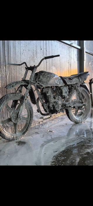 Yaqi 200 на разборку