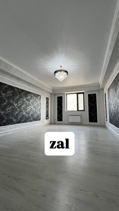 3xonali evro remont xonadon zudlik bilan sotiladi