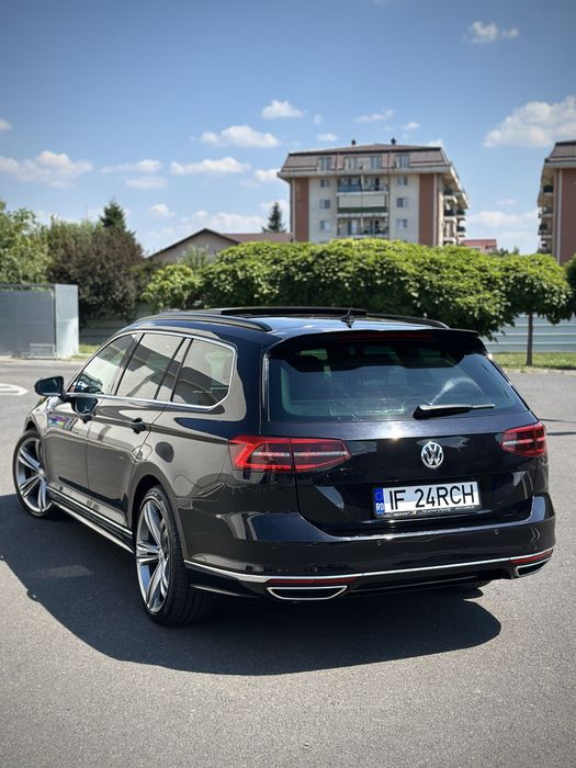 VOLKSWAGEN Passat 2016 — imagine 3