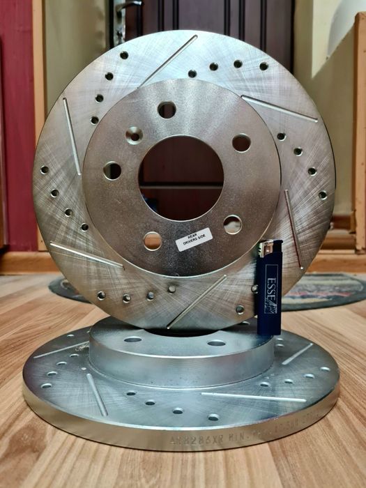 Перфорированные спортивные опорные диски