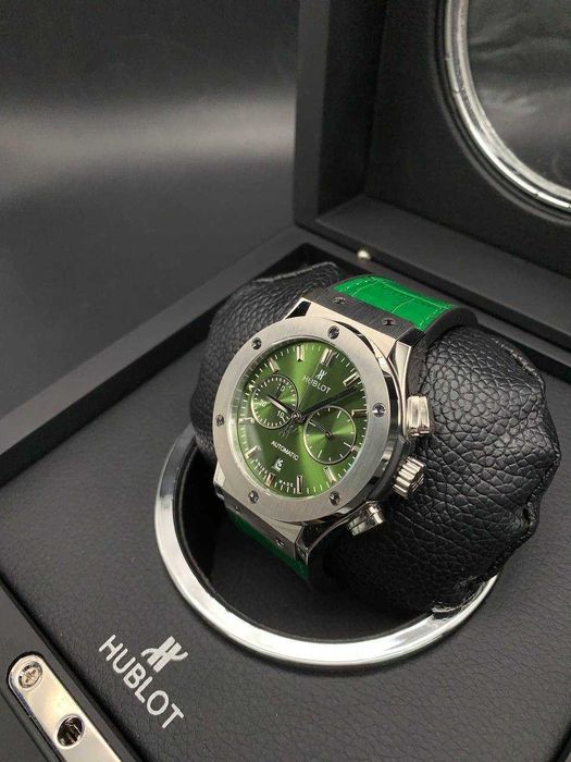 hb classic fusion 42mm G