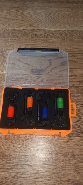 Set 4 Hangere FL CU Lant Black Jy-sw-25t