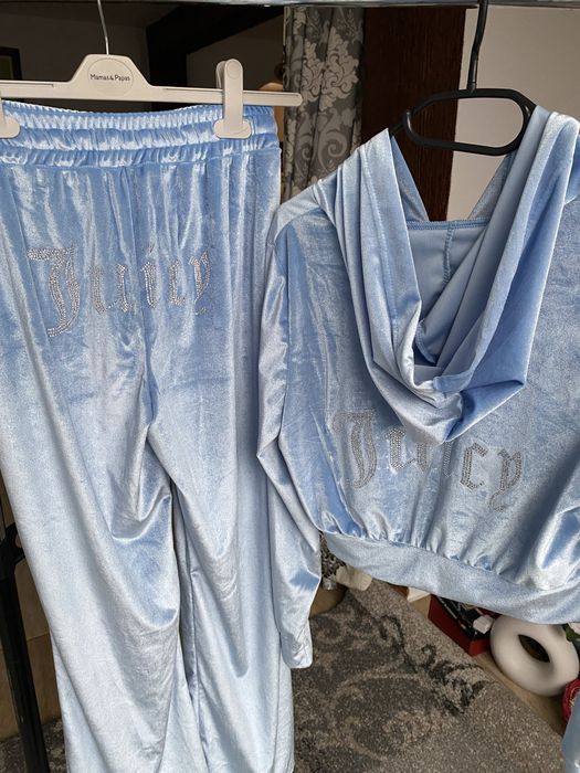 Trening din catifea Juicy nou nout S