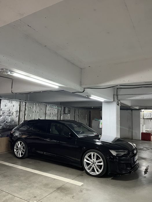Audi A6 c8 S-Line