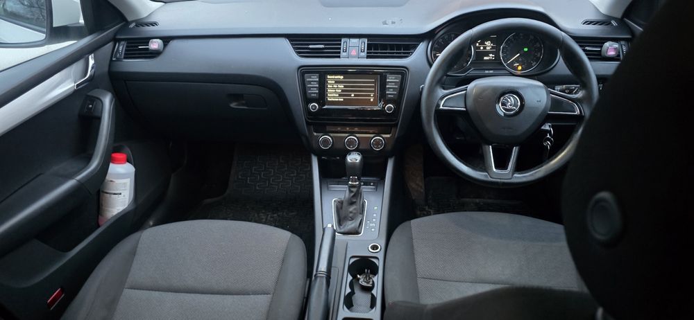 Skoda octavia 3 an 2017