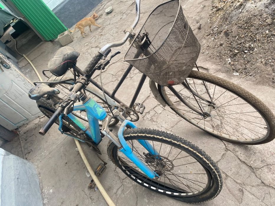 Продаю велосипед