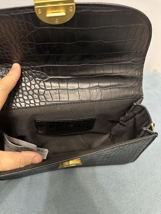 Сумочка Mango черная