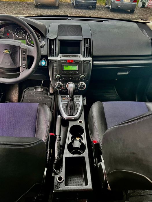 Land Rover Freelander 2 impecabil tehnic