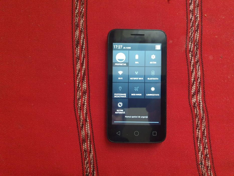Smartphone Vodafone Smart First 6 , VF 695