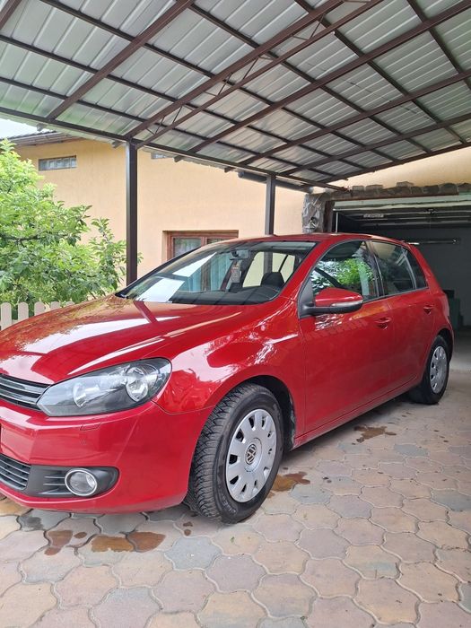 Volkswagen Golf 6