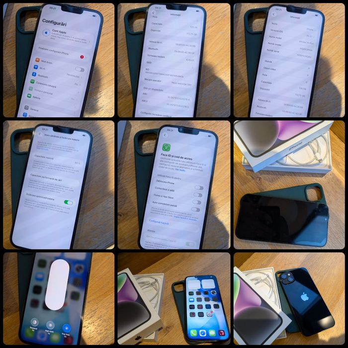 IPhone 14 plus 128Gb Impecabil