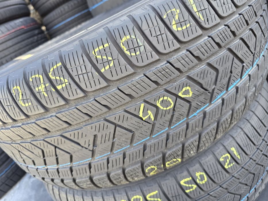 275 50 21 pirelli m+s