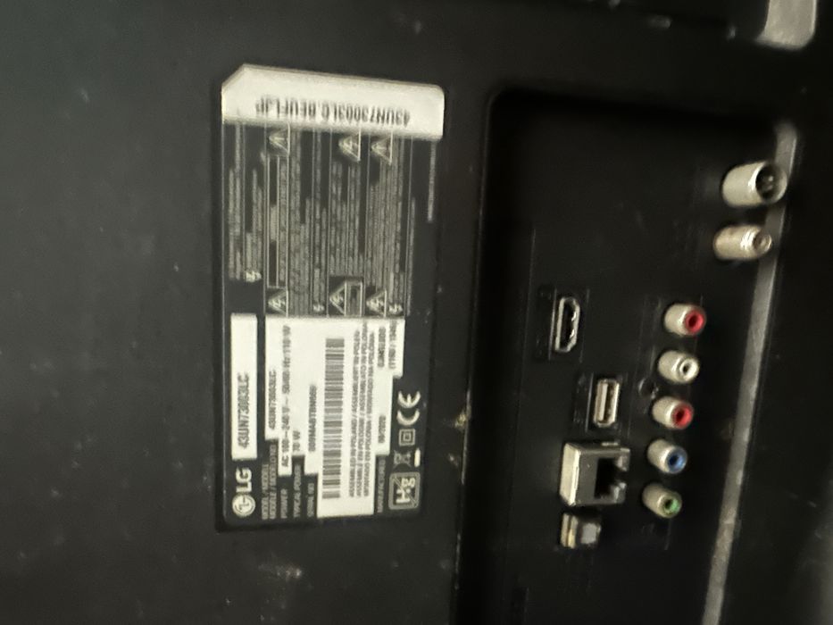 Televizor smart samsung