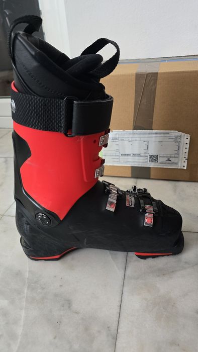 Clăpari Atomic Hawx Prime 100 GripWalk – Mărime 26-26.5