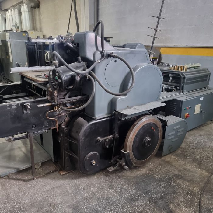 Продам оборудования для полиграфия