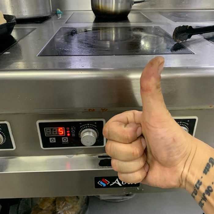 Ремонт промыш-х плит, индукции, пицца печей, грилей! Чеки! Kaspi RED!