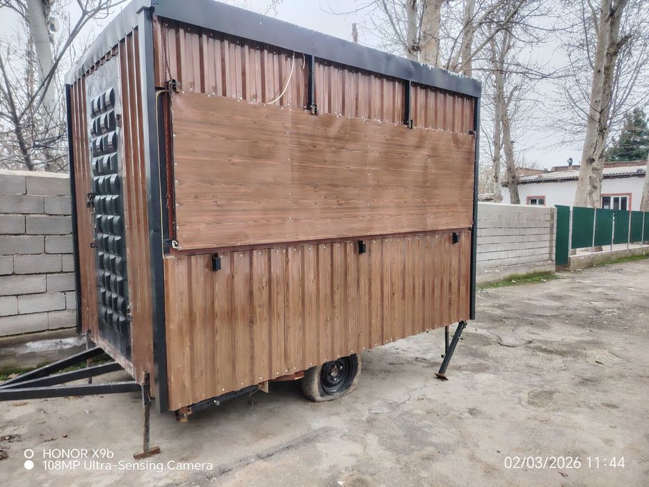 Kuchma savdo Butkasi