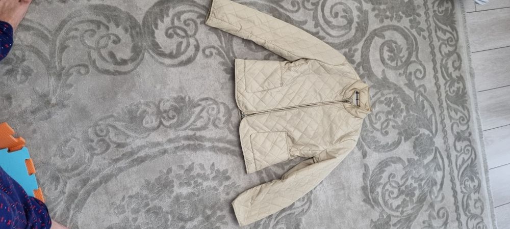 Geaca dama Tommy Hilfiger si Burberry, marime XS