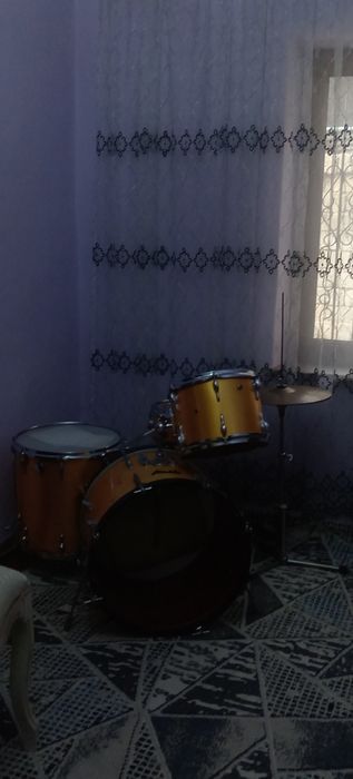 Продается барабан, Amati