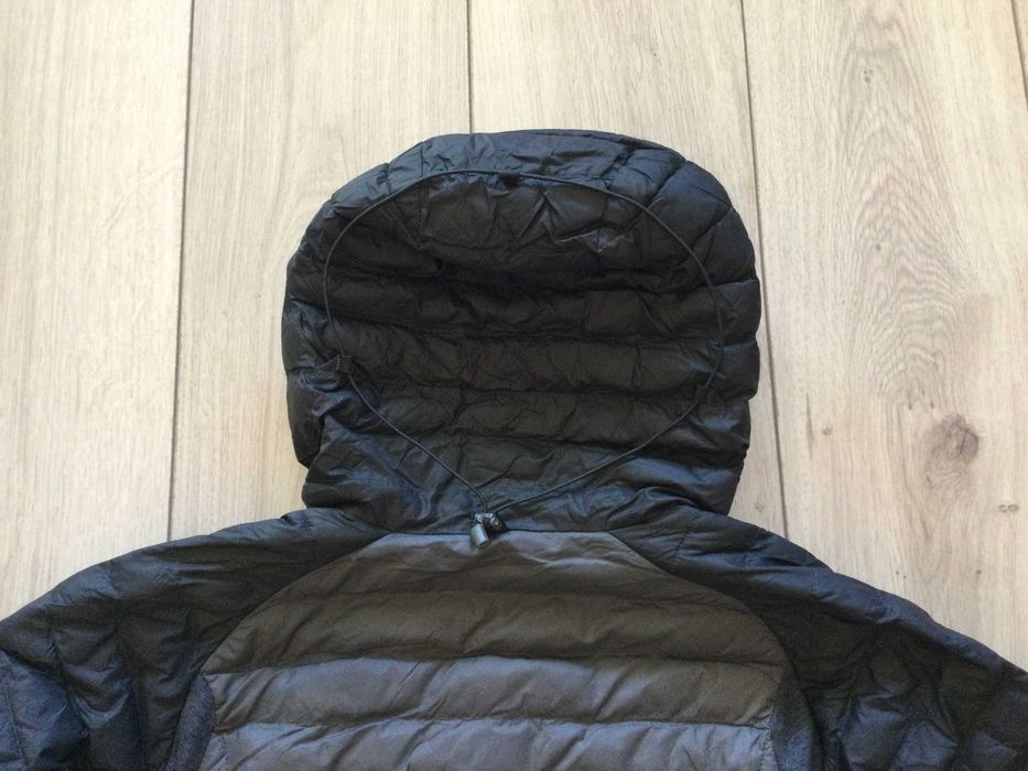 оригинално пухено яке HAGLOFS Essens Mimic Hood размер M от Германия