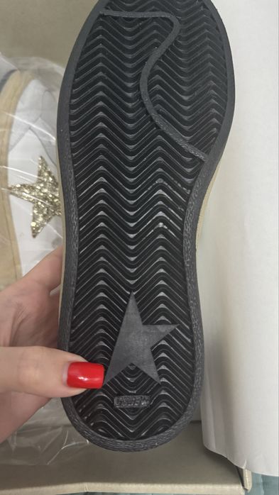 Golden goose 36 размер