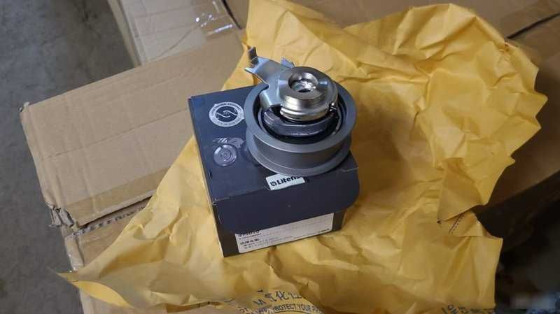 Ролик натяжной  Polo 10- Rapid 13-