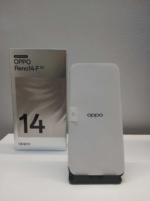 Oppo Reno 14F 5G 256GB Full Box