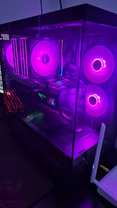 Геймърски Компютър (гаранция)