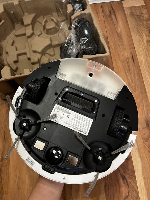 Прахосмукачка робот Xiaomi Robot Vacuum E5
