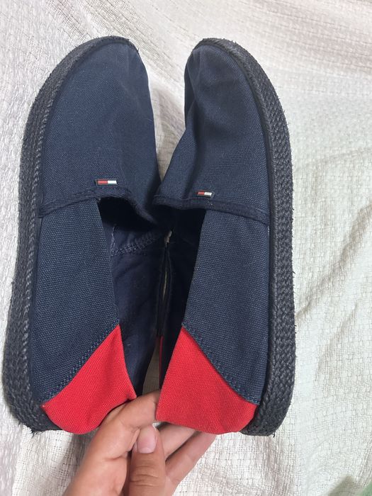 Tommy Jeans Hilfiger мъжки еспадрили обувки