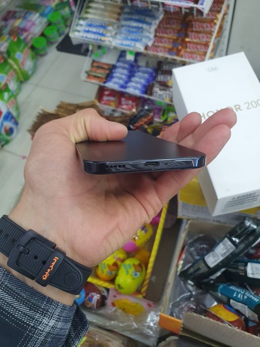 Honor 200 Lite 256Gb продам