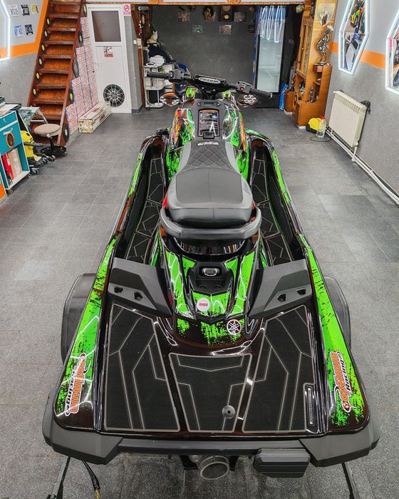 Jetski Yamaha Blaster 2023 (inmatriculat)