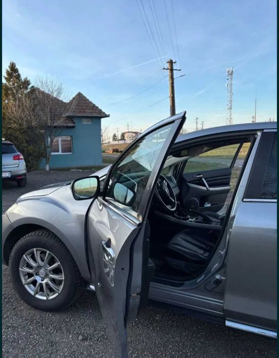 Mazda  CX-7  2.2 diesel 4x4